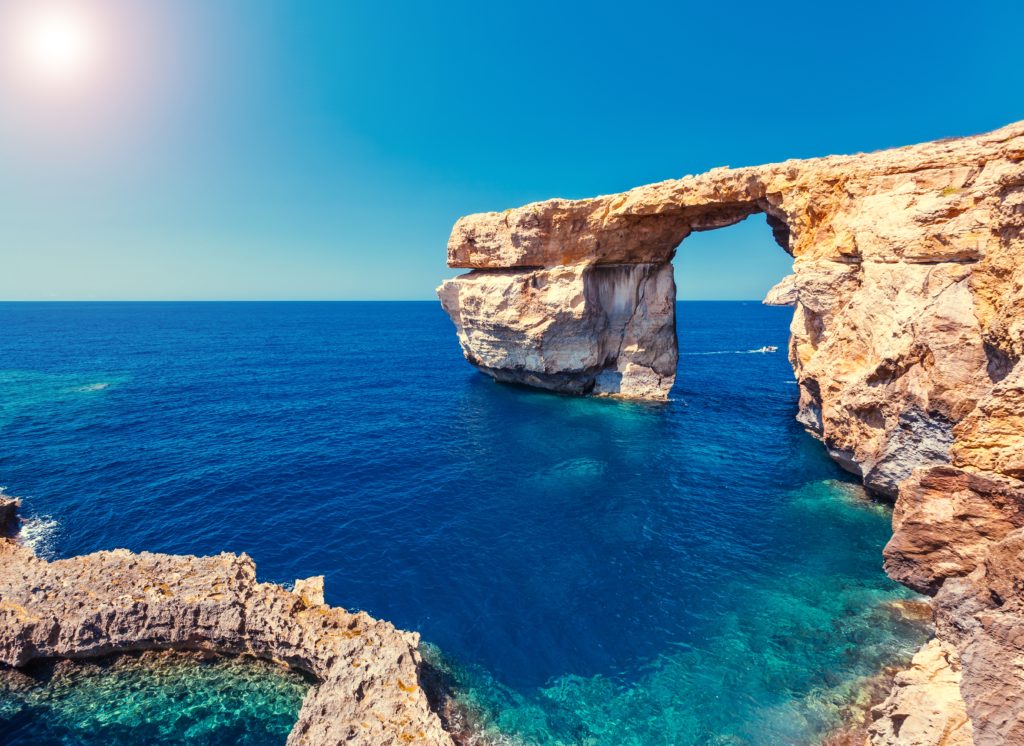 Malta Azure Window