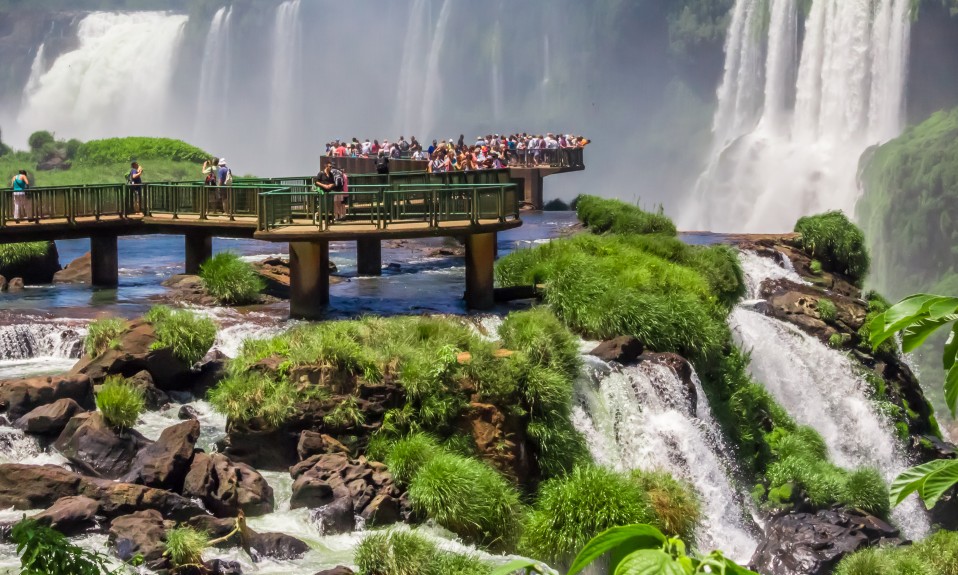 Iguazu, Argentyna