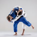 judo walka
