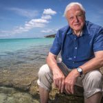 David Attenborough na Wielkiej Rafie Koralowej