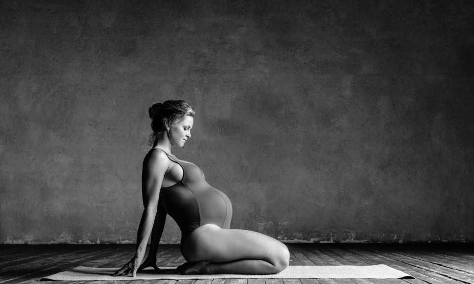 joga w ciąży