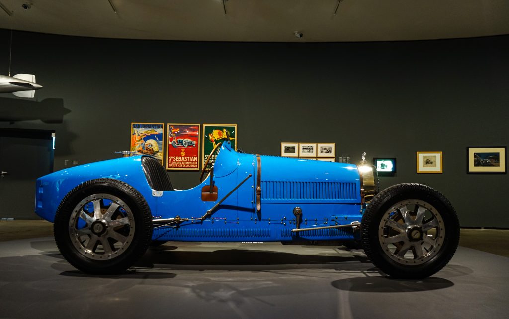 Bugatti type 35 