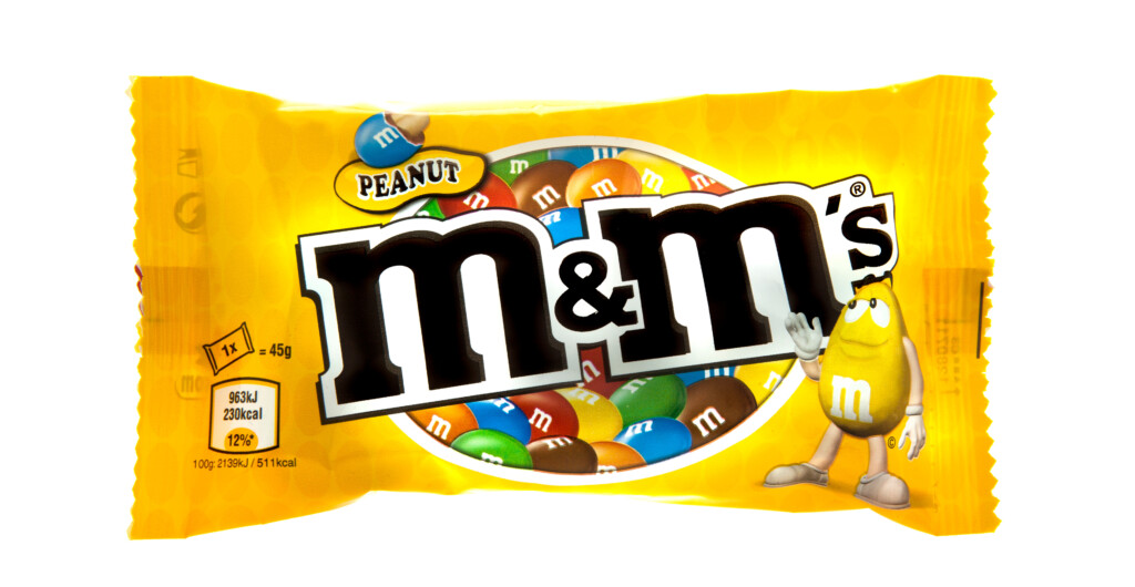 m&m's