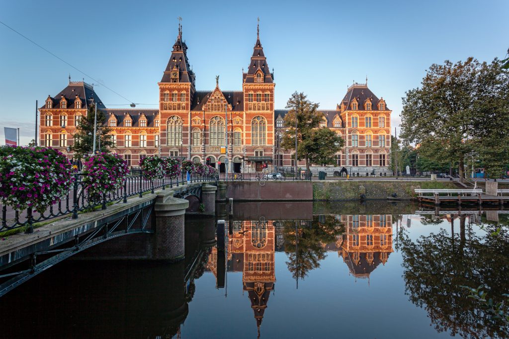 Muzeum Amsterdam