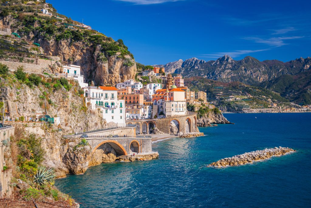 Amalfi Coast, Włochy