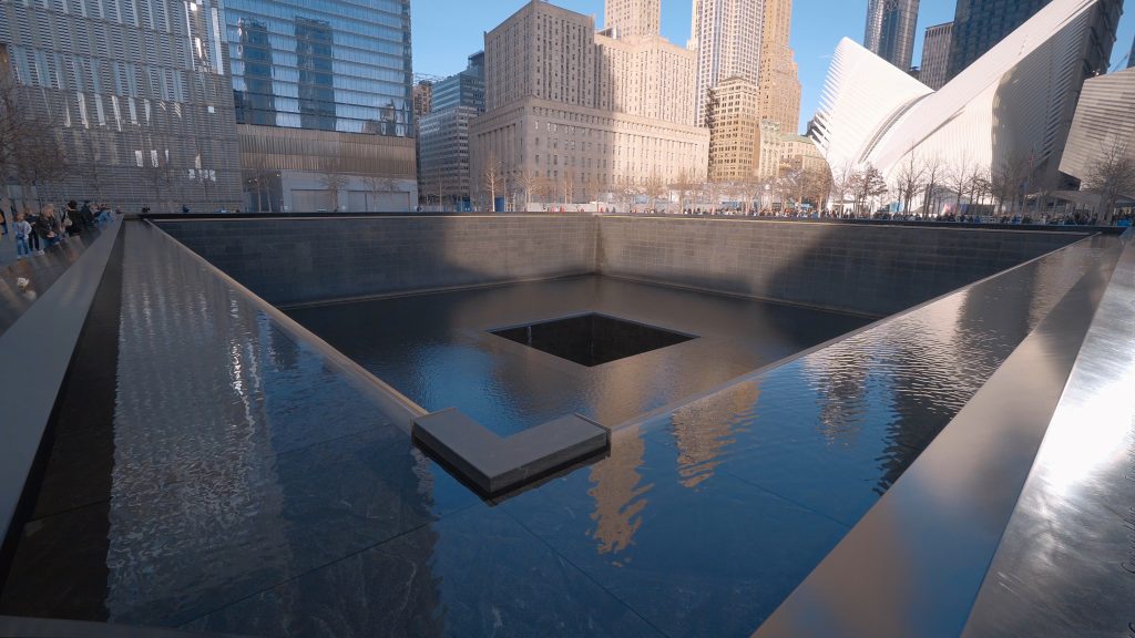 Ground Zero, USA