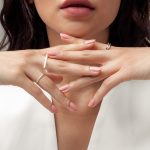 manicure piękne paznokcie