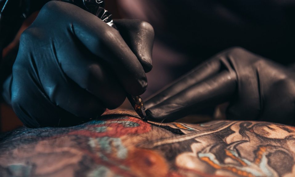 historia tatuażu