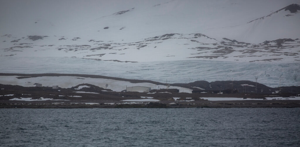 Polska stacja polarna na Svalbardzie