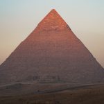 piramida w Gizie