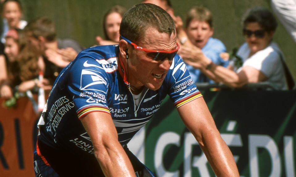 Lance Armstrong