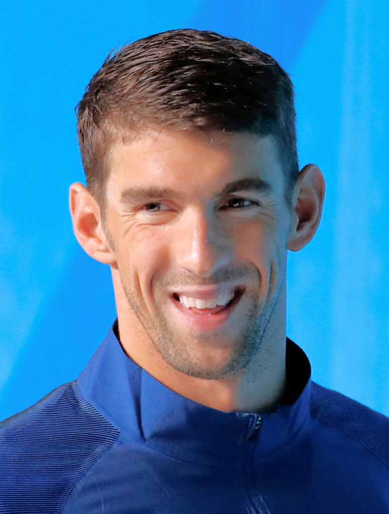 Phelps na igrzyskach olimpijskich (2016)